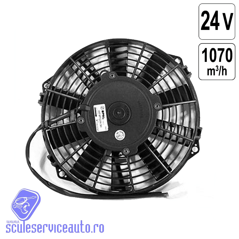 Ventilator Axial 24V - 1070 M3/h - Aspirare - Va07-bp7/c-31a Ventilator Axial 24V - 1070 M3/h - Aspirare - Va07-bp7/c-31a