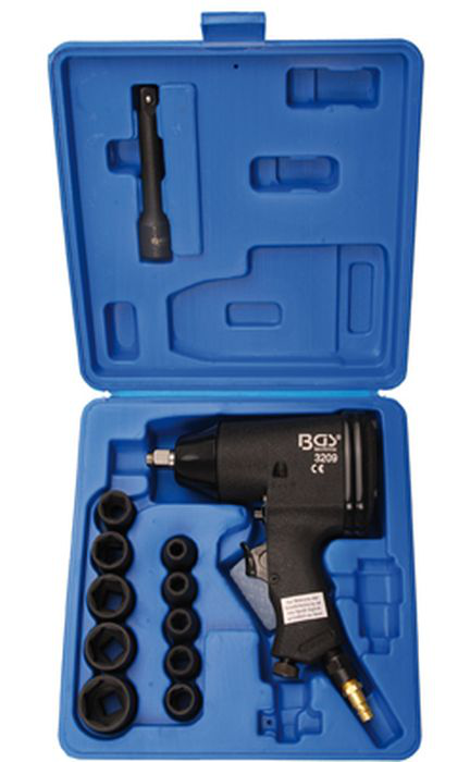 pistol Pneumatic 366 Nm - 1/2 pistol Pneumatic 366 Nm - 1/2