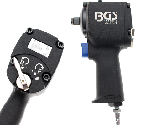 Pistol Pneumatic 678 Nm - 1/2 - EXTRA SCURT - 3245-1-BGS Pistol Pneumatic 678 Nm - 1/2 - EXTRA SCURT - 3245-1-BGS