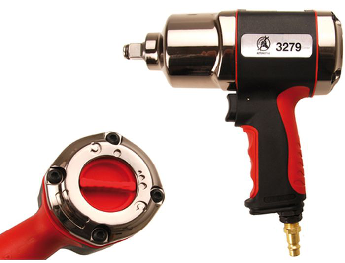 pistol Pneumatic 786 Nm - 1/2 pistol Pneumatic 786 Nm - 1/2