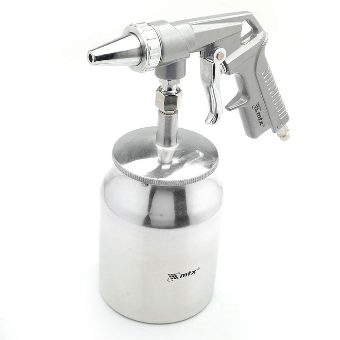 Pistol de Sablare 1000 Cmc - Pneumatic - 573269-TW Pistol de Sablare 1000 Cmc - Pneumatic - 573269-TW