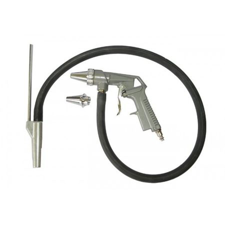 Pistol de Sablare cu Furtun - Pneumatic - 9167-TK Pistol de Sablare cu Furtun - Pneumatic - 9167-TK