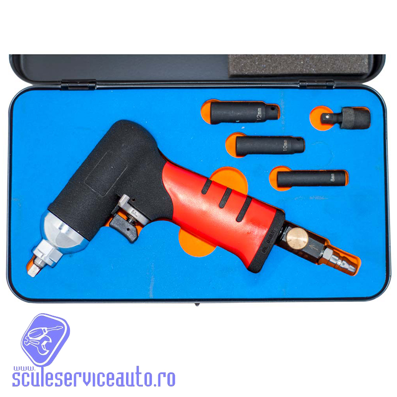 pistol Pneumatic Pentru Bujii 10-40 Nm - 1/4 pistol Pneumatic Pentru Bujii 10-40 Nm - 1/4
