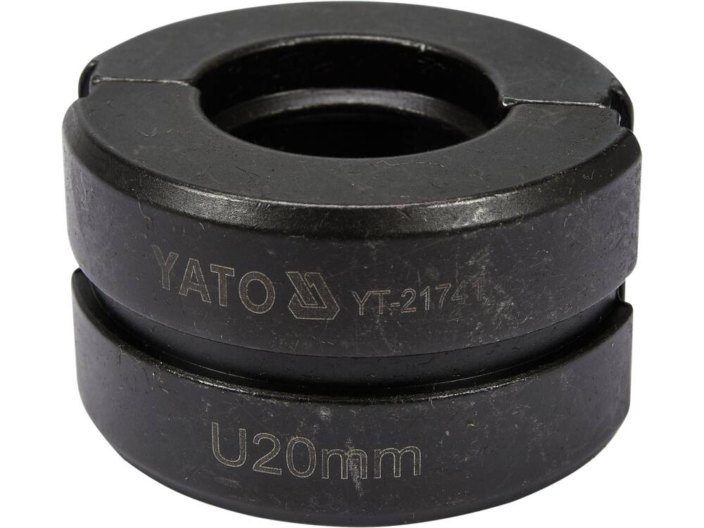 Cap de schimb tip U 20mm, pentru YT-21735, PEX-AL-PEX - YT-21741