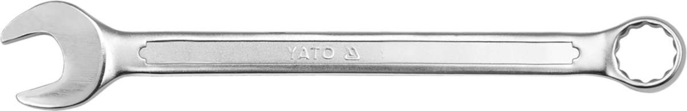 Cheie fixa x inelara SATINATA - 13mm - YT-0342