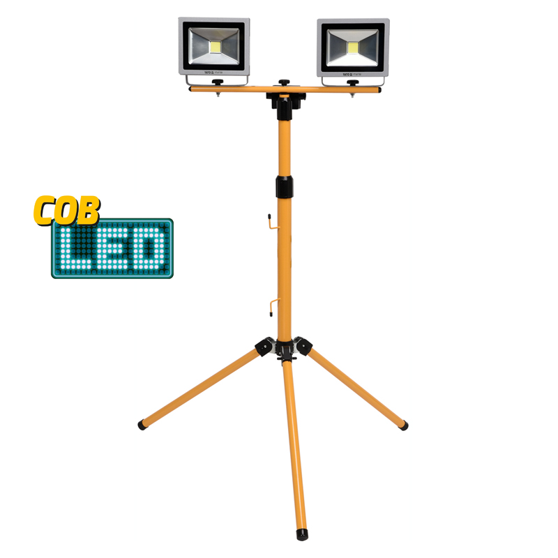 Proiector Lampa de Lucru cu Stand - 220V - 30W - YT-81789