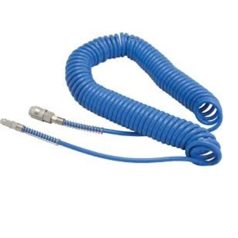 Furtun spirala profesional de 12 m - OM-26PU008012