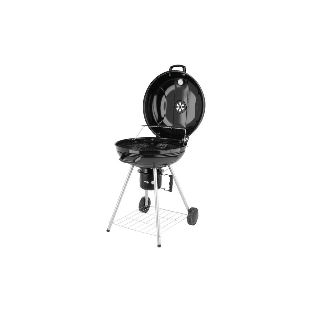 Gratar rotund cu capac 57 cm Lund 99584 - VR