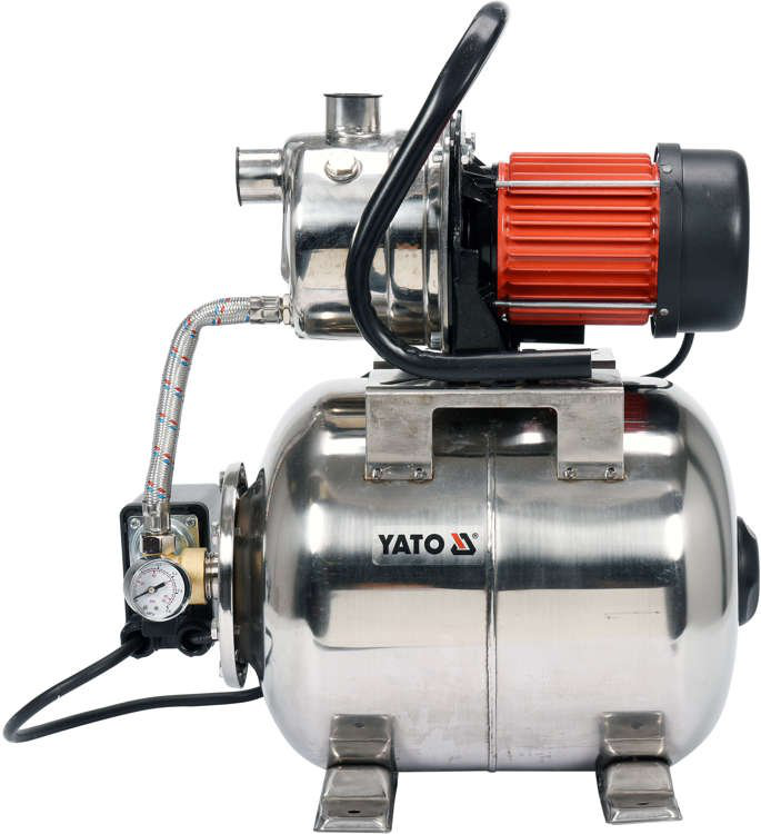 Hidrofor inox 1200W Yato - YT-85370