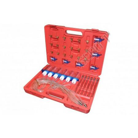 Debitmetru Injectoare Common Rail - 6buc Adaptoare - Kb08037-gb Debitmetru Injectoare Common Rail - 6buc Adaptoare - Kb08037-gb