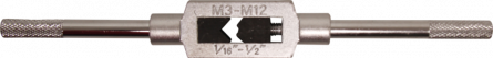 Port tarod pentru M3 - M12 1900-1-BGS