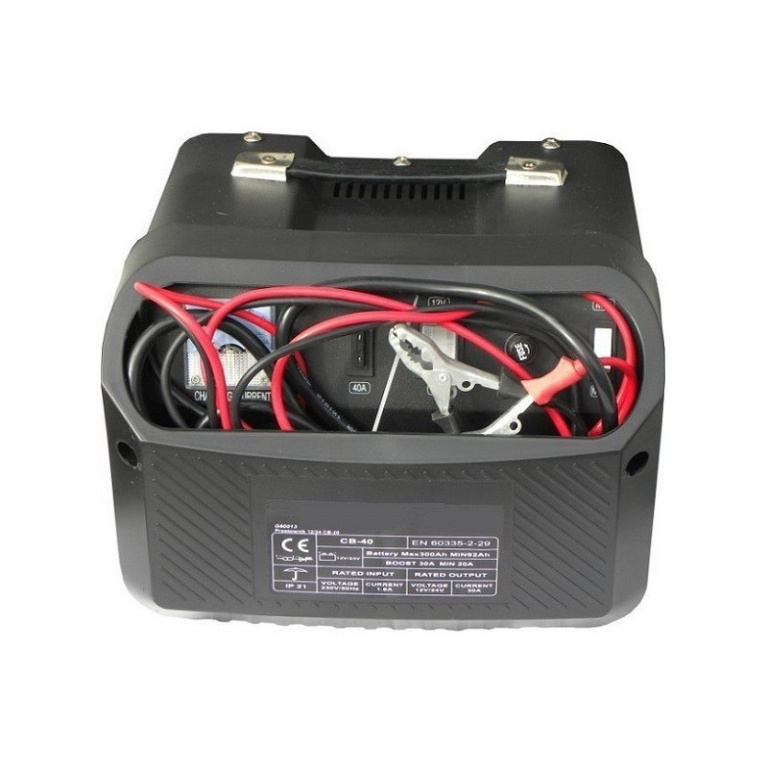 Redresor baterii auto 12V/24V 18Amp - G80012