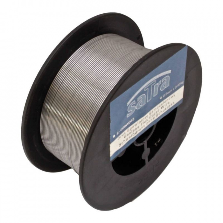 Sarma cu flux 0,8mm x 0,45 kg - AT-S-G08W045