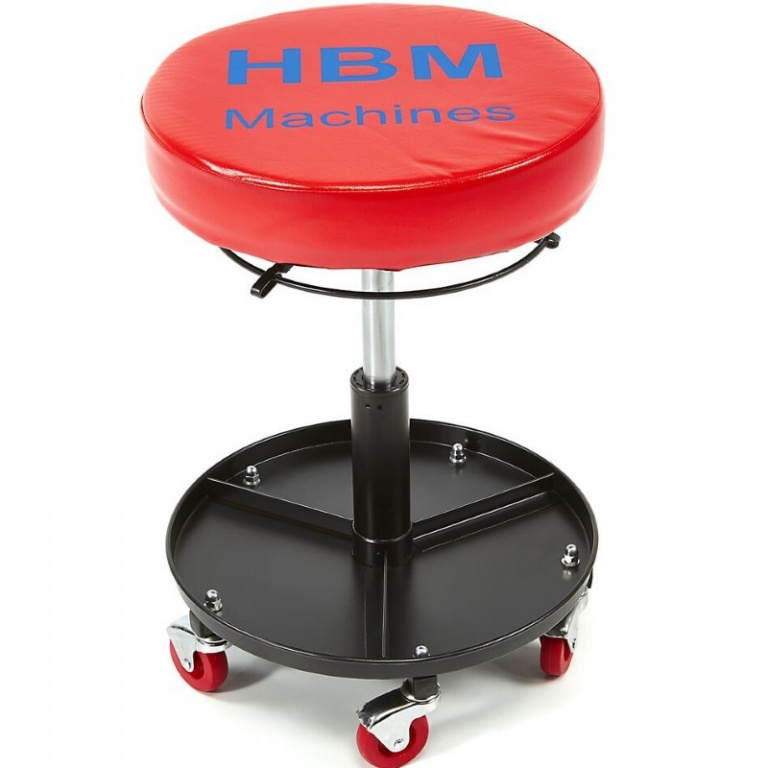 Scaun pentru ateliere auto - 01760-HBM