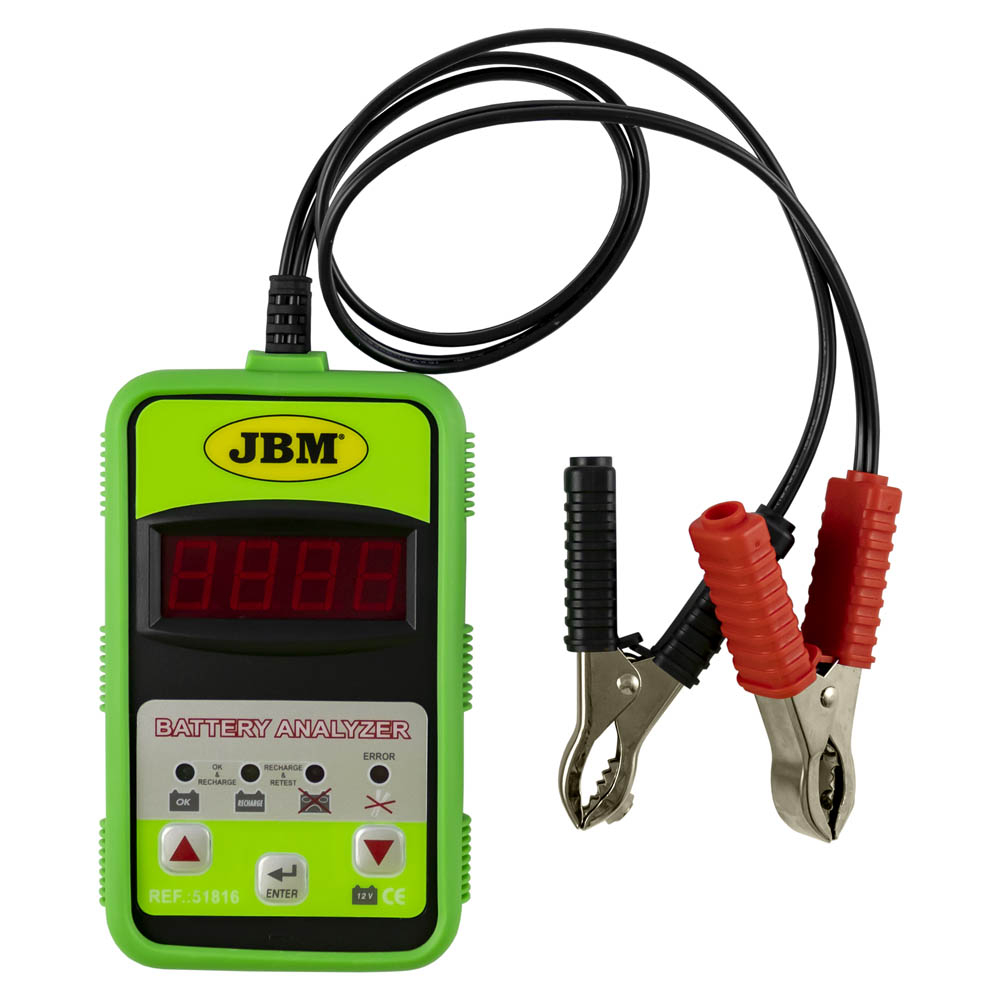 Tester de baterie digital - 51816-JBM