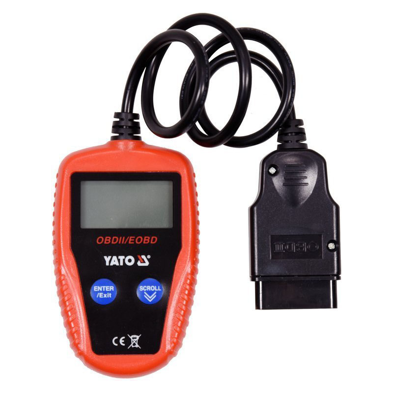 Tester diagnostic obd / eobd - YT-72977