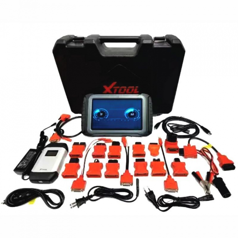 Tester diagnoza auto profesional H6PRO - XT-H6PRO