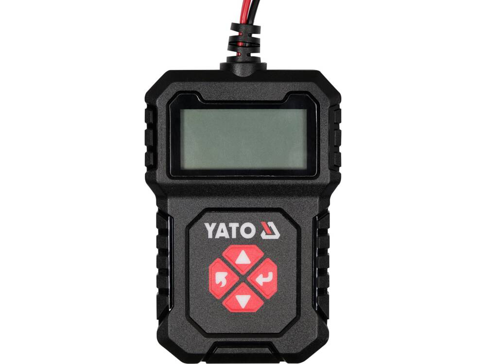 TESTER ELECTRONIC PENTRU ACUMULATORI 12V -YT-83114