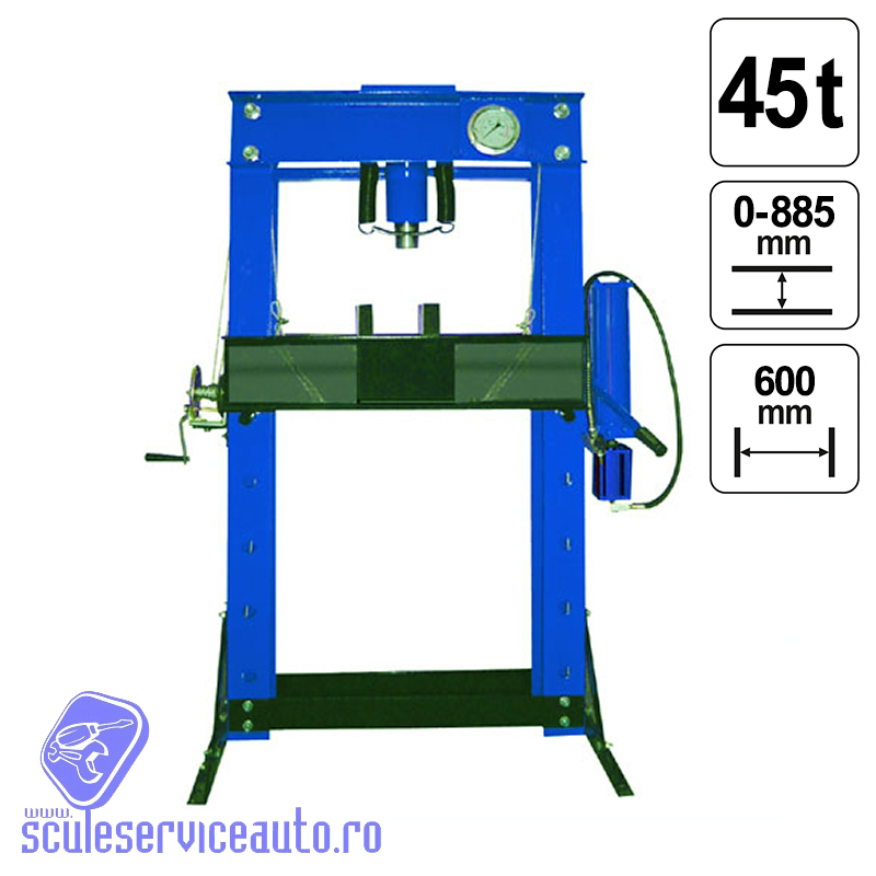 Presa Hidraulica 45 T - Manuala - Tl0501-4b-service Presa Hidraulica 45 T - Manuala - Tl0501-4b-service