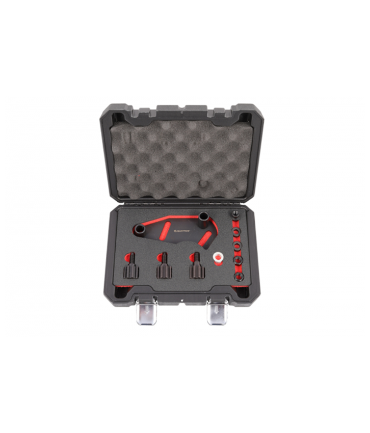 Trusa cale distributie pentru motoare Renault 1.4/1.6/1.8/2.0L - 16V Quatros QS10075