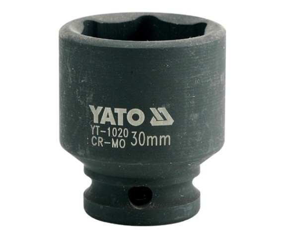 Tubulara  30 mm - 1/2" cu 6 pereti - YT-1020