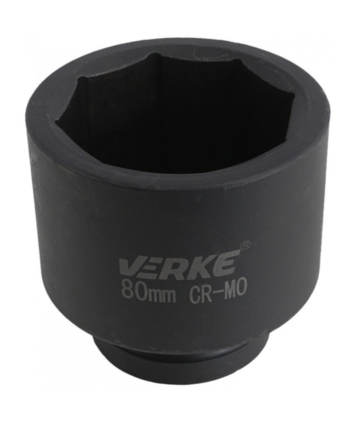 Tubulara de impact scurta 1"- 80mm in 6 colturi Verke V39438