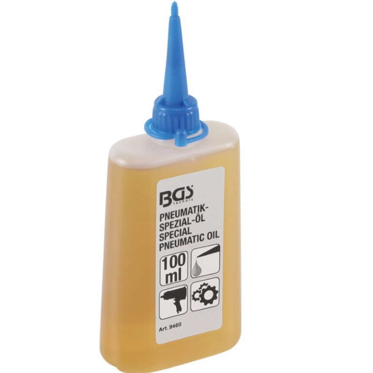 Ulei pentru scule pneumatice 100ml - 9460-BGS