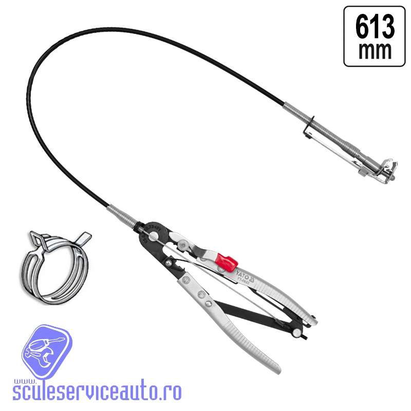 Cleste Colier Flexibil - 10 - 53 mm - YT-0653