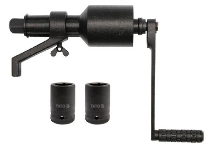Multiplicator de Forta 4200.Nm + Tubulare 32 - 33mm - YT-0782 Multiplicator de Forta 4200.Nm + Tubulare 32 - 33mm - YT-0782