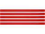Batoane lipici, 11.2X200mm, rosu, 5 buc - YT-82434