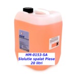 -Bazin pentru spalat Piese Murdare - 50 litri - Pneumatic - 6-8 bar - 50 Kg - XH-PDCT-MT