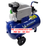 -Biela piston Compresor de Aer 50 litri ( FIC-1129581022-SA) - FI-1125050015-SA