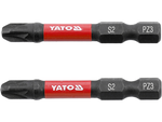 Biti de impact 1/4 50mm PZ3 2 buc - YT-78045