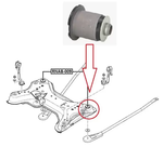 Blocaje distributie mercedes 2.0, 2.1, 2.2 CDI - WAR386