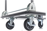 Carucior cu platforma 350kg - GB7385