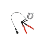 -Cleste colier Furtun cu cablu Bowden - 18 - 54 mm - lungime 630 mm - 5122-TK