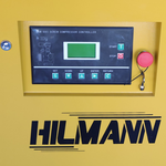 Compresor cu surub HILMANN 11kw - 12 bar - HL9035