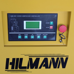 Compresor cu surub HILMANN 15kw - 10 bar - HL9036