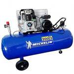 Compresor de aer 200 litri MCX 200/415 - FI-4116029001
