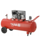 200 litri - Compresor de Aer 220V - 10 bar - 360 l/min - 3Cp - 108 Kg - YT-23320