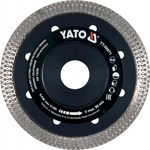 -Disc Diamantat Turbo Ultra-Subtire 115 x 22.2 x 1.6 mm - YT-59971