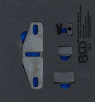 Dispozitiv pentru blocare volantă la motoare Ford - 9819-BGS