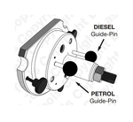Dispozitiv montat Simering Arbore Motor AUDI / VW / SKODA / SEAT - Benzina 1.4-1.6 / Diesel 1.9-2.0 + WT04A1028-MT