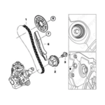 -Extractor Pompa de Injectie motoare BMW - N47 / N47S / N57 - 1.8D - 2.0D - 2.5D - 3.0D (2007 - 2013) - 1110-SA-TK