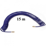 Furtun aer spiralat 9.5x6.5mm, 15m - 01275-HBM