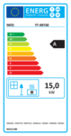 Incalzitor cu gaz 15KW - YT-99730