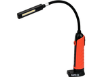 Lampa de atelier cu brat flexibil, cob 500LM, IP54 - YT-08527