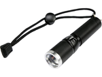 Lanterna led cu zoom, 3W - YT-08571