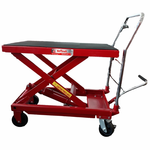 Masa de Lucru Hidraulic Mobil  500Kg -  840x480x860mm cu Lift - ST8091