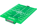 Placa tinta pentru laser verde - YT-30465